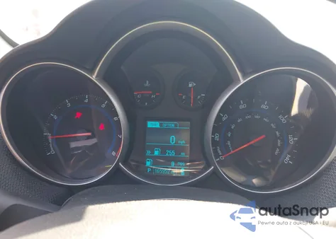 2015 Chevrolet Cruze 1Lt Auto from USA, damaged, VIN 1G1PC5SB6F7112327